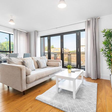 Stylish Birmingham City Centre - 2 Bed - Secure Parking - 5Ac Extérieur photo